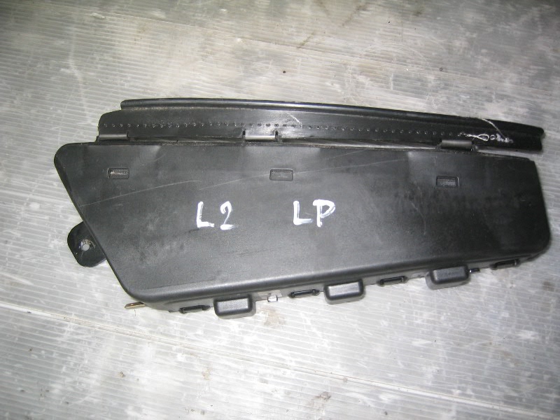Laguna II  01-07 | airbag sedačky LP