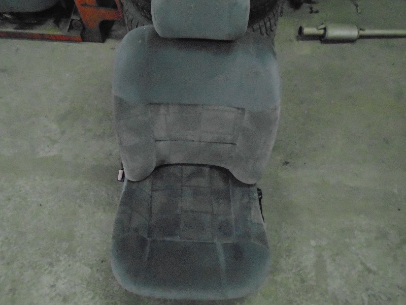Megane I facelift 99-02 | sedadlo řidiče s airbagem