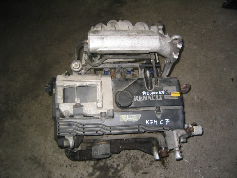 Megane I  96-99 | motor K7MC7