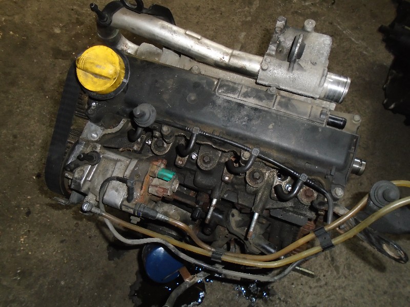 Clio II  98-05 | motor K9K 1,5dCi