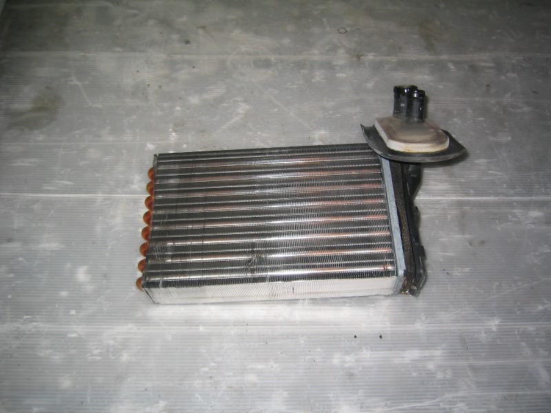 Megane I  96-99 | radiator topení