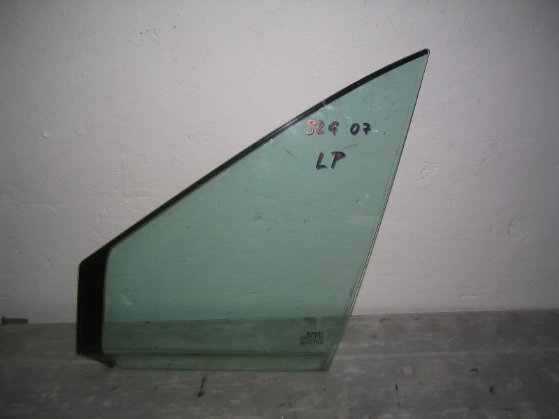 Grand Scenic II 04-09 | trojúhelník sklo dveří LP