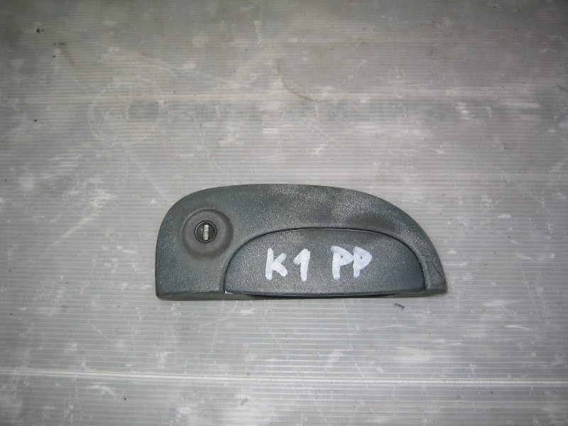 Kangoo  98- | klika venkovní PP dveře