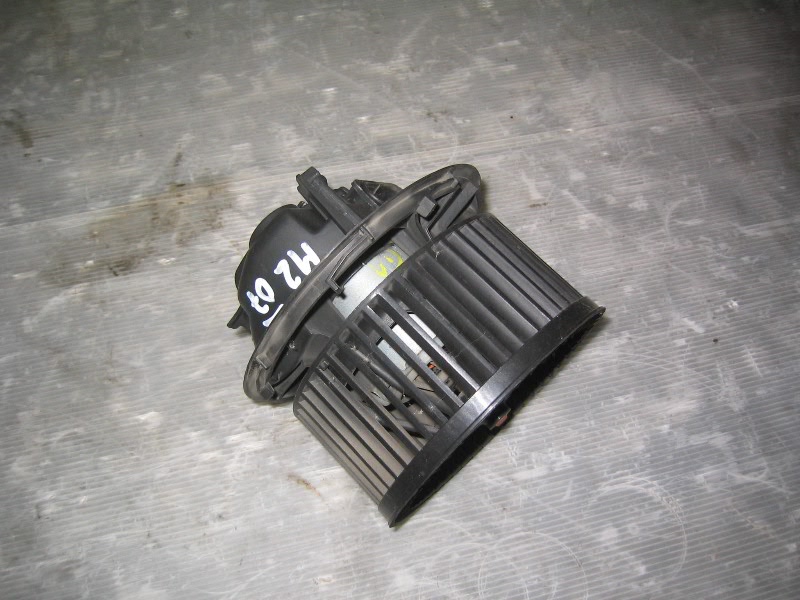 Megane II  02-08 | motorek ventilátoru topení