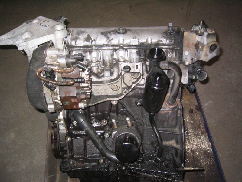 Laguna II  01-07 | motor F9Q 1,9dCi